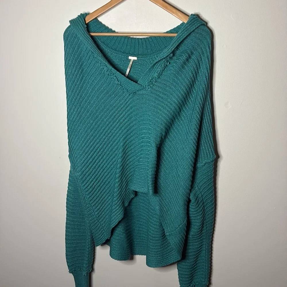 Free People Marlie Pullover Sweater